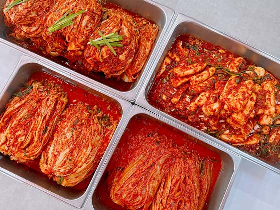 오일장광주김치2호점