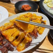 멍게 메뉴 사진(네이버)