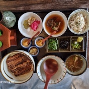 명품 히로 히츠마부시 특정식 메뉴 사진(네이버)