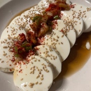 깐장순두부 메뉴 사진(네이버)