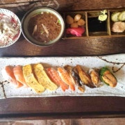 모듬 초밥(총 10pcs) 메뉴 사진(네이버)