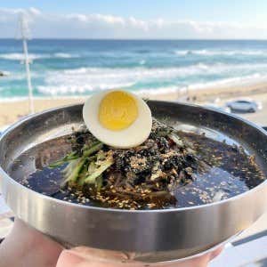 강릉 고씨네동해막국수&순두부칼국수 본점