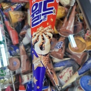 월드콘 메뉴 사진(네이버)
