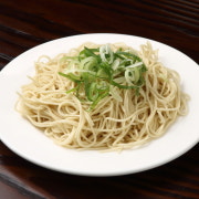 사리추가(생면1인분) 메뉴 사진(네이버)