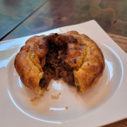 비프칠리(Beef Chili) 파이 메뉴 사진(네이버)