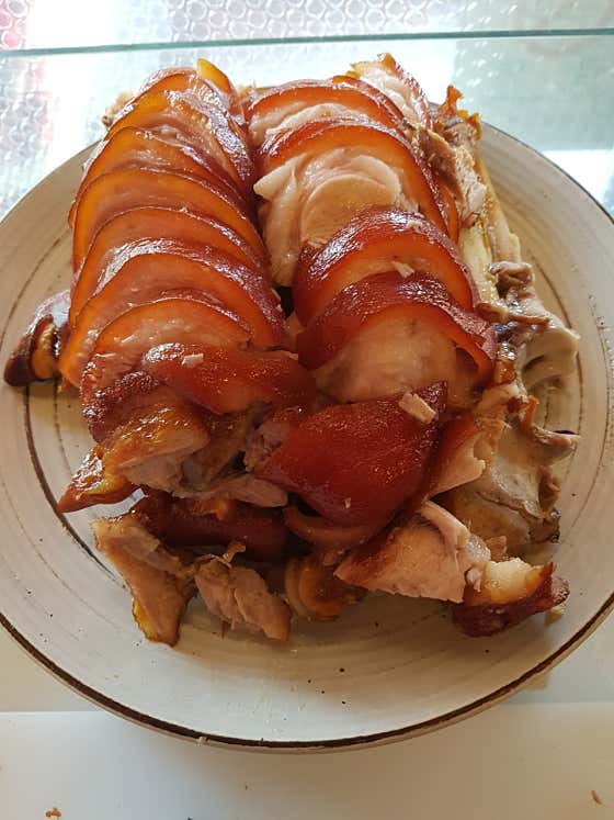[Since2012] 옹기족발전족 메뉴 사진(네이버)
