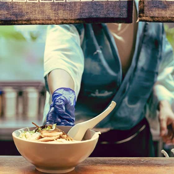 라멘집 아저씨