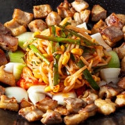 소막창 (초벌 후 150g) 메뉴 사진(네이버)