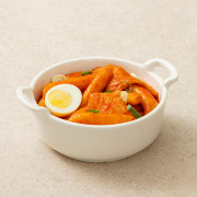 국물 떡볶이 메뉴 사진(네이버)