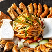 소곱창 (초벌 후 150g) 메뉴 사진(네이버)