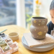 어린이 클래스 메뉴 사진(네이버)