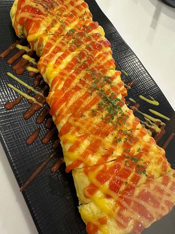 계란말이 메뉴 사진(네이버)