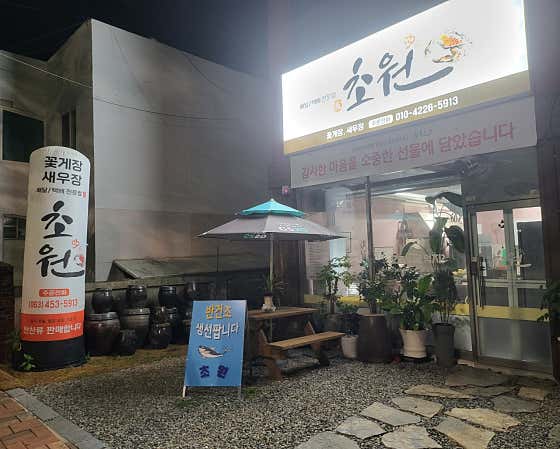초원