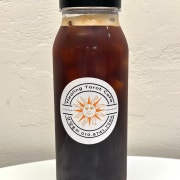 1리터 보틀 아메리카노(ICE) 메뉴 사진(네이버)