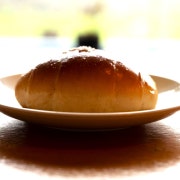 소금빵 메뉴 사진(네이버)