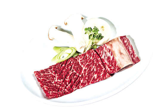 생갈비 (미국산) 메뉴 사진(네이버)