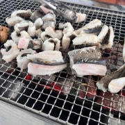 숯불아나고구이 메뉴 사진(네이버)