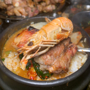 구수한 된장찌개 메뉴 사진(네이버)