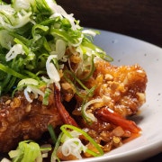 쿵파오치킨 메뉴 사진(네이버)