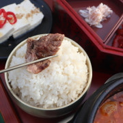 공기밥 메뉴 사진(네이버)