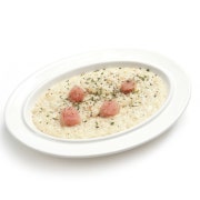명란 리조또 메뉴 사진(네이버)