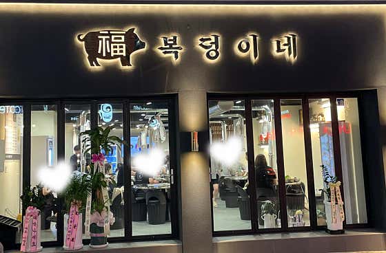 복덩이네