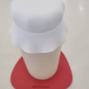 수제밀크티 메뉴 사진(네이버)