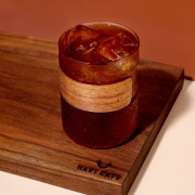 하트 아이스티 메뉴 사진(네이버)