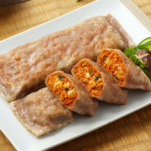 메밀전병 메뉴 사진(네이버)