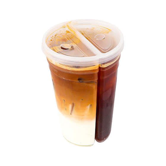 반반커피 메뉴 사진(네이버)