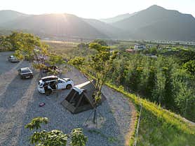 팔공마루오토캠핑앤캠프닉 사진