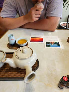 힐링아로마 (삼호) 매장 사진 4