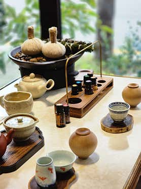 힐링아로마 (삼호) 매장 사진 5