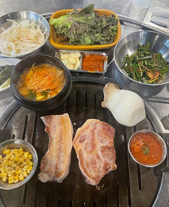고촌연탄집 · 네이버 지도·플레이스 2