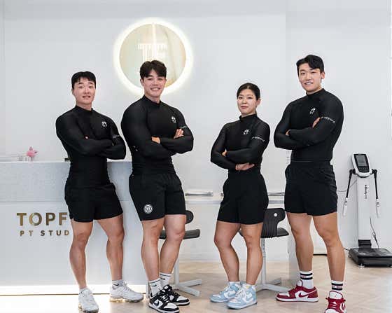 탑핏 피티 스튜디오