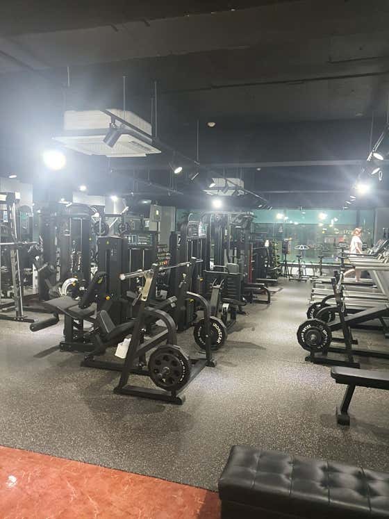 강릉 Top Gym&Fitness