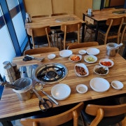 능이버섯토종닭백숙 메뉴 사진(네이버)