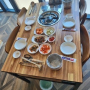 능이버섯토종닭백숙반마리(2인용) 메뉴 사진(네이버)