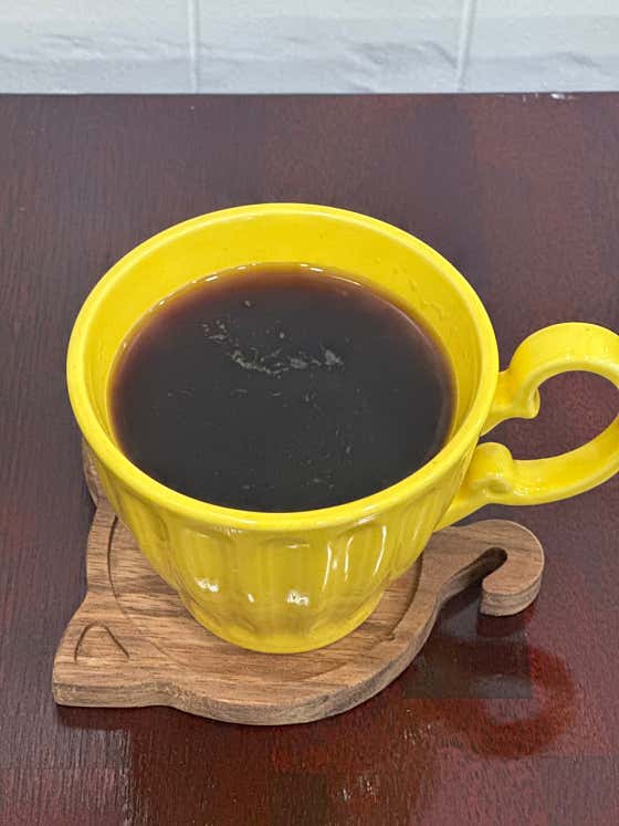 아메리카노 메뉴 사진(네이버)