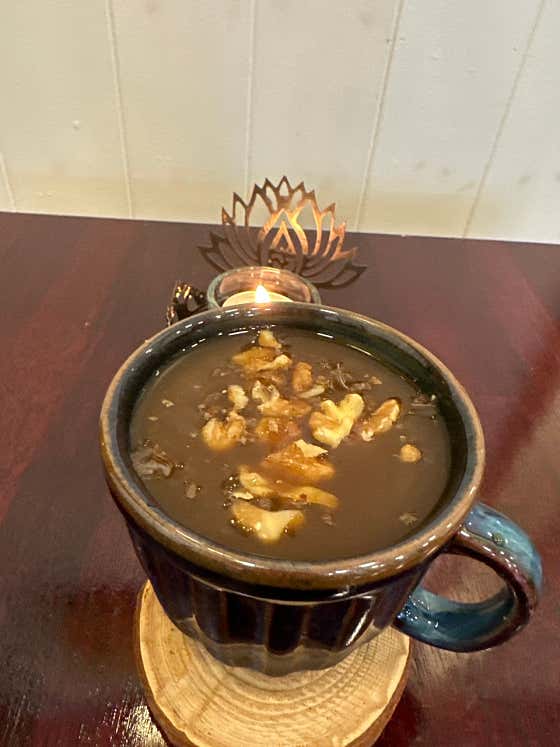 대추차 메뉴 사진(네이버)