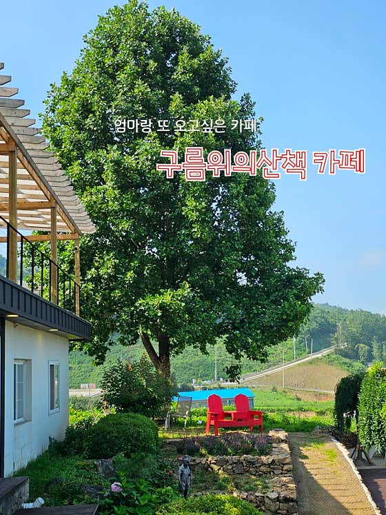 구름위의산책 · 네이버 지도·플레이스 9