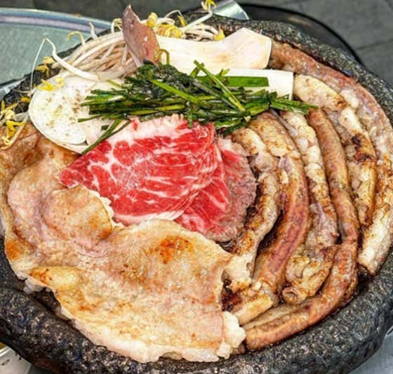 특모듬 메뉴 사진(네이버)