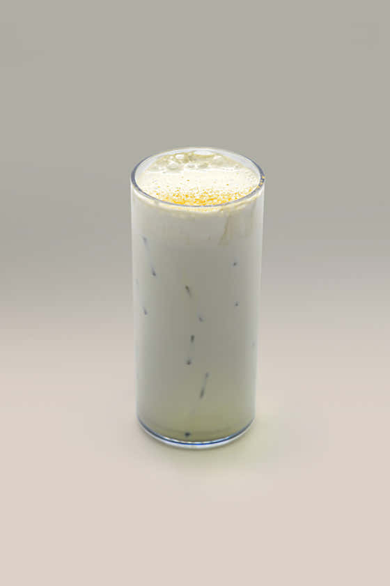 쑥라떼 메뉴 사진(네이버)