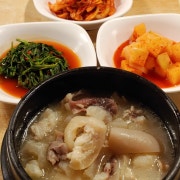 우족탕 메뉴 사진(네이버)