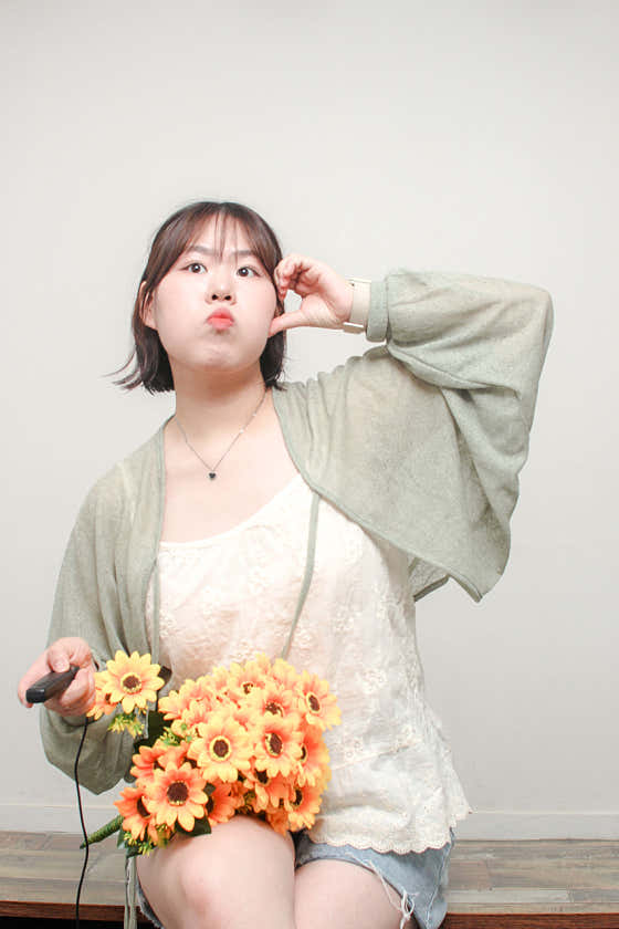 셀프사진관스튜디오퐁당 전북대점