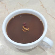 수제대추차 메뉴 사진(네이버)