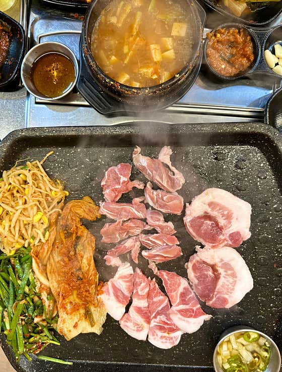 양주골뒷고기 · 네이버 지도·플레이스 6