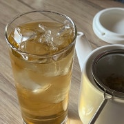 HERB TEA 메뉴 사진(네이버)
