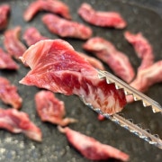 갈비살 메뉴 사진(네이버)