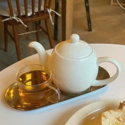 B TEA 메뉴 사진(네이버)